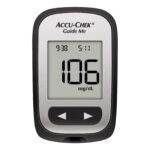 جهاز قياس السكر في الدم Accu-Chek Guide Me