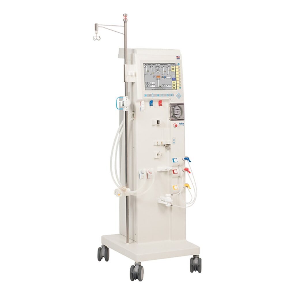 جهاز غسيل الكلى Formula من Bellco-Medtronic