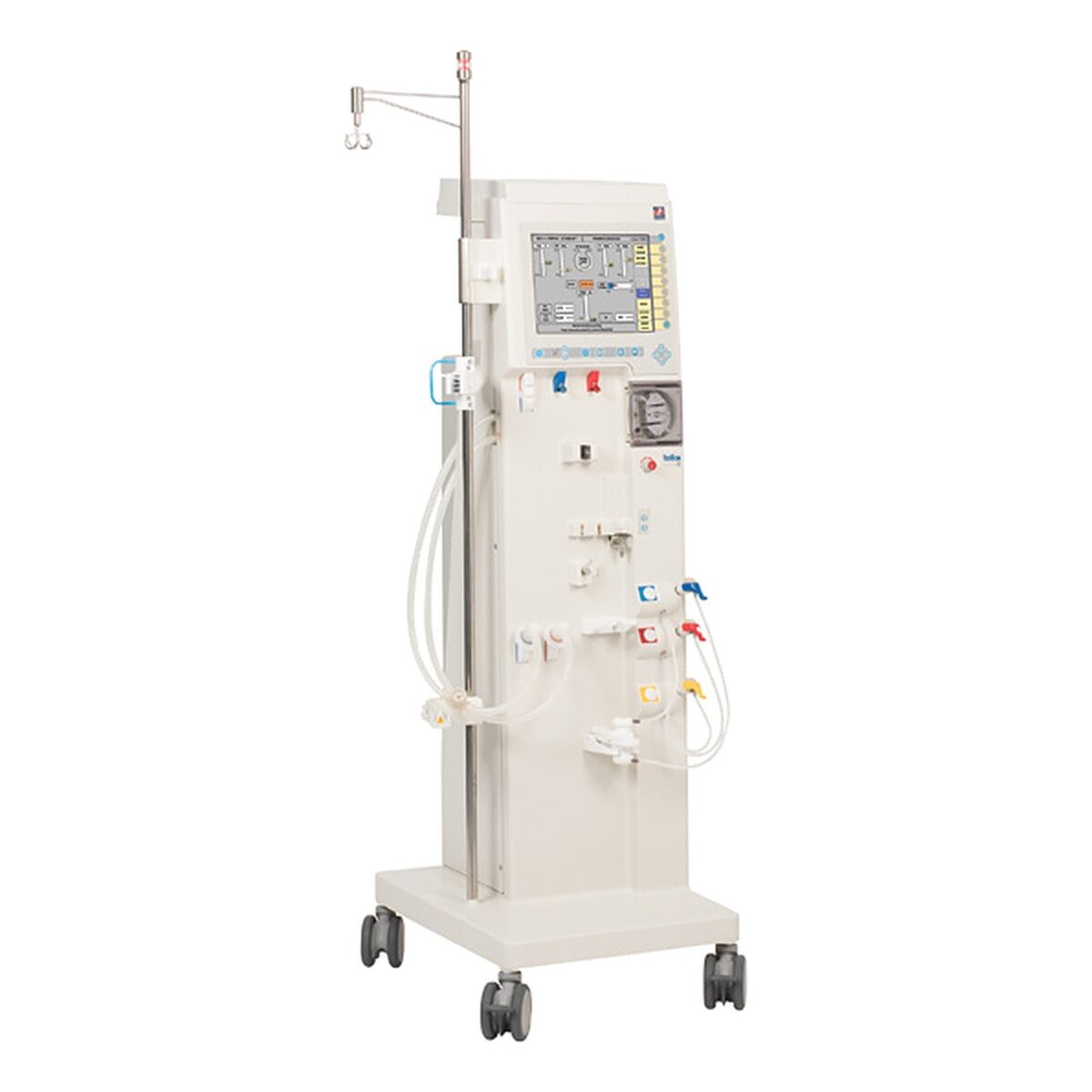 جهاز غسيل الكلى Formula من Bellco-Medtronic بمضخة دم واحدة