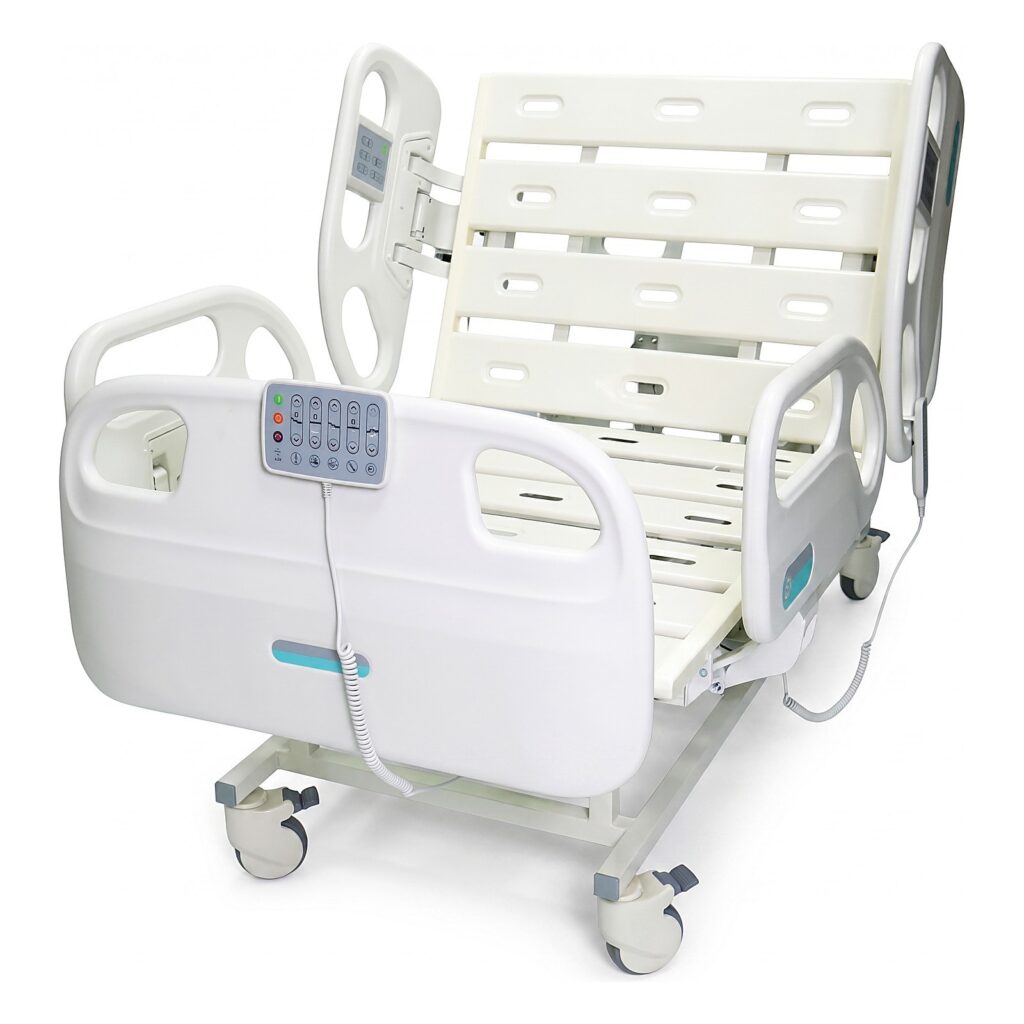 سرير مستشفى كهربا F5 من Hospi Care موديل MLH-01