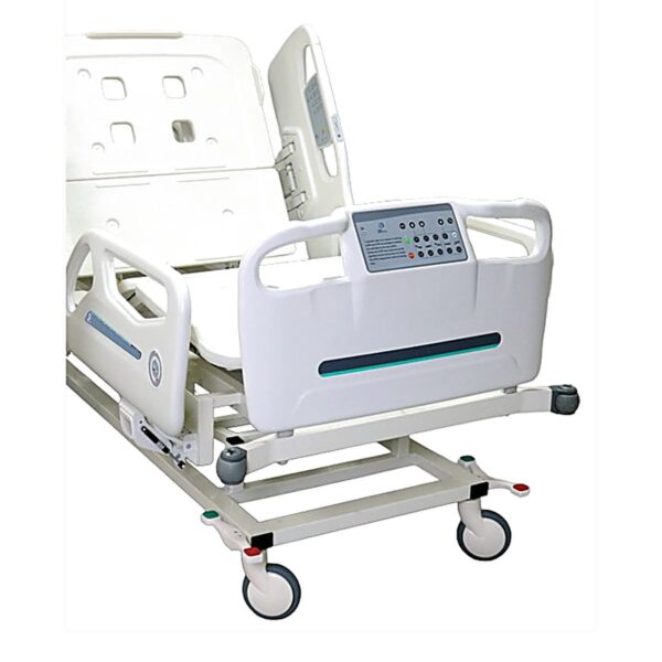 ICU Electric Bed with Side Control Hospi Care MLH-01S