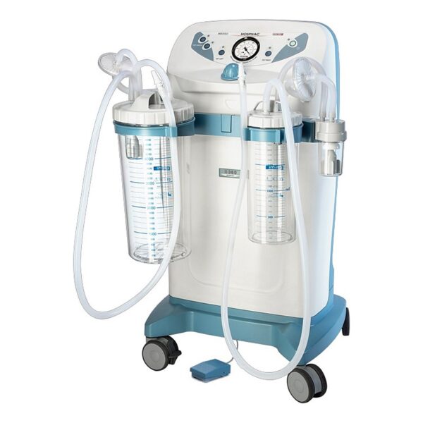 CA-MI NEW HOSPIVAC 400