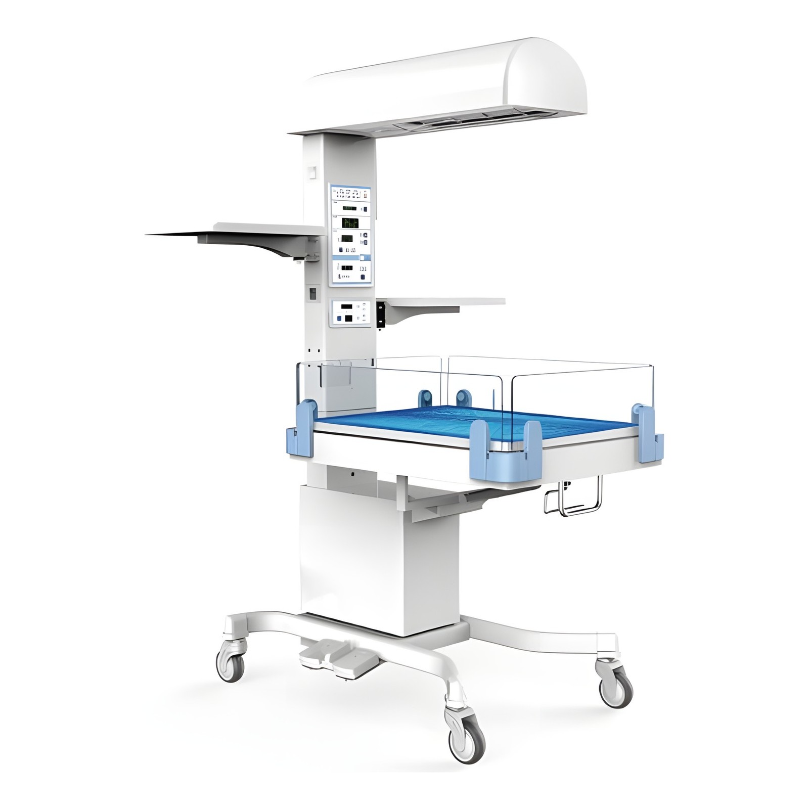 infant-radiant-warmer-fxq4a-hd جهاز تدفئة حديثي الولادة Heal Force FXQ4A