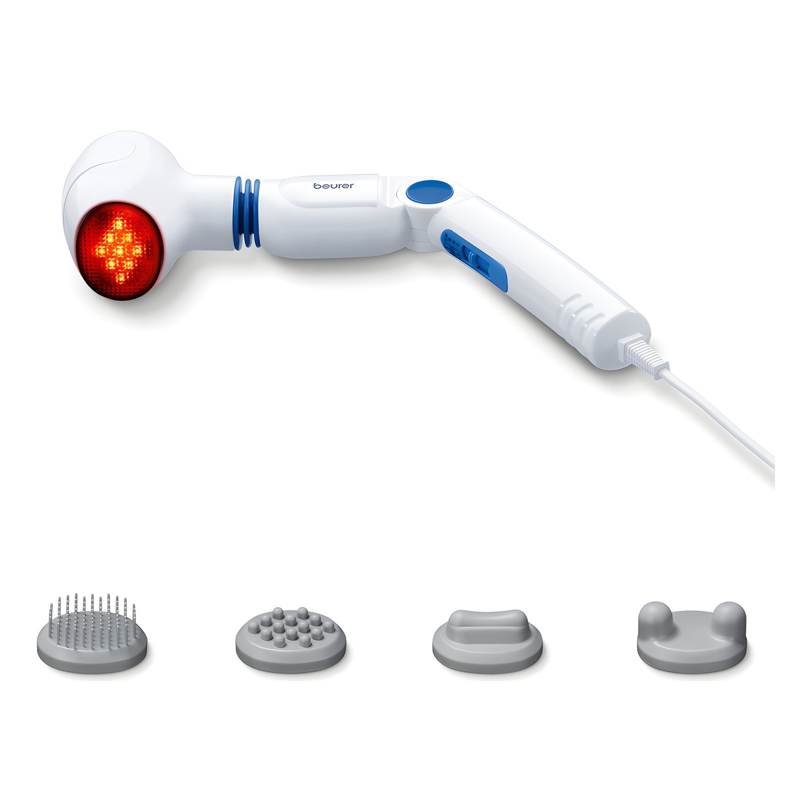 infrared-massager-beurer-mg-40-hd جهاز مساج بالأشعة تحت الحمراء Beurer MG 40