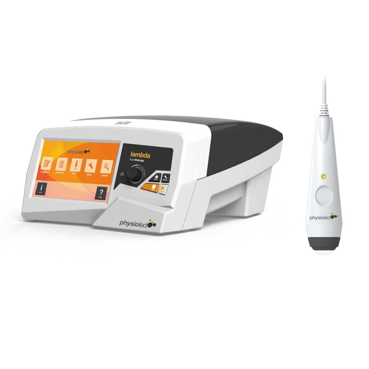 LED PhysioLED Lambda 905 nm laser therapy unit