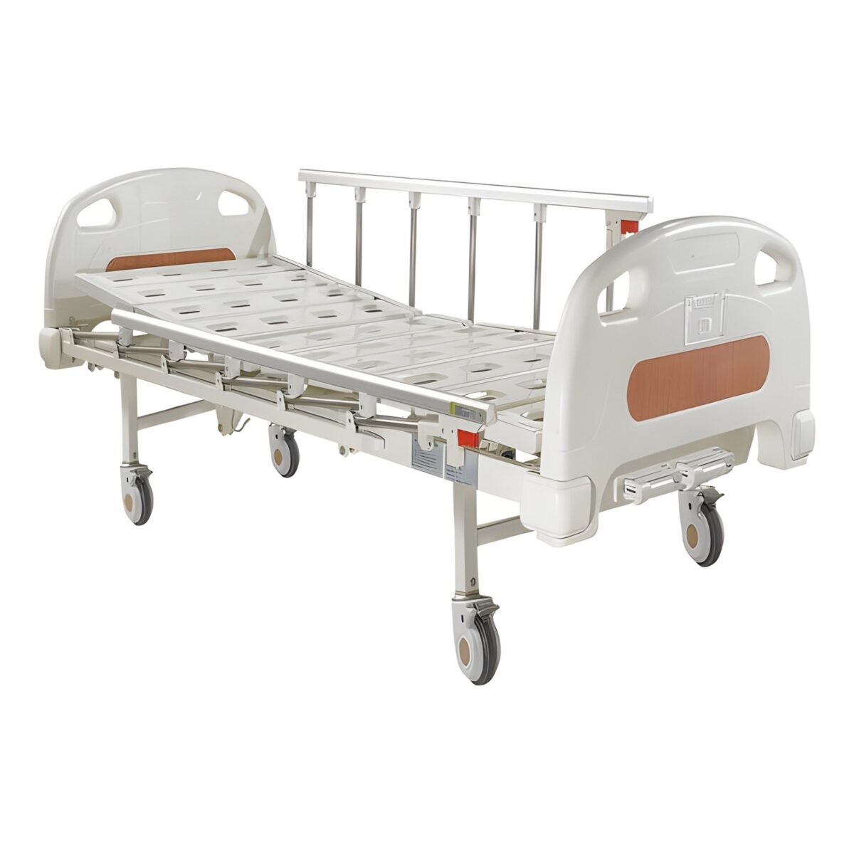 KCARE KS-332 Two-Crank Manual Hospital Bed