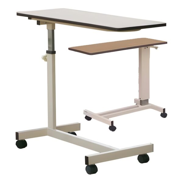 JONCN Overbed Table Wooden