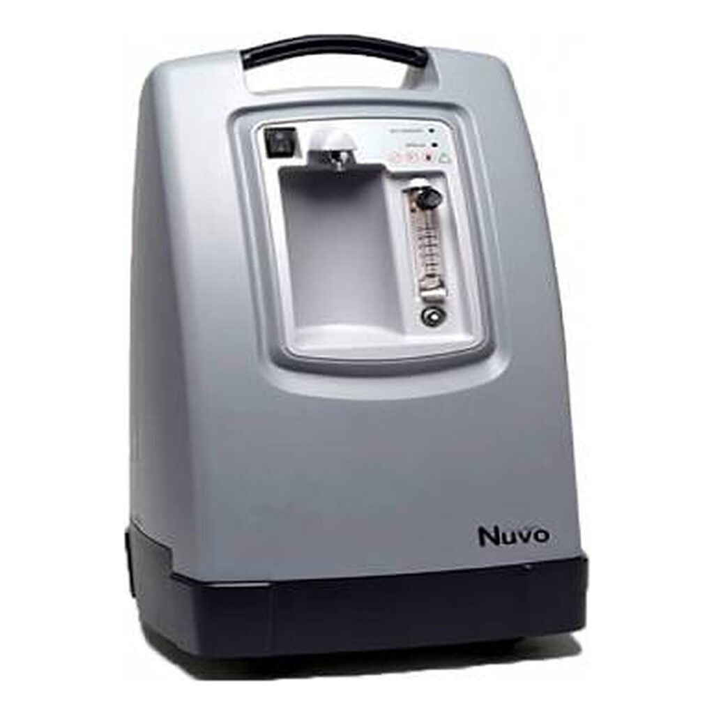 مولد أكسجين 8 لتر Nidek Nuvo 8