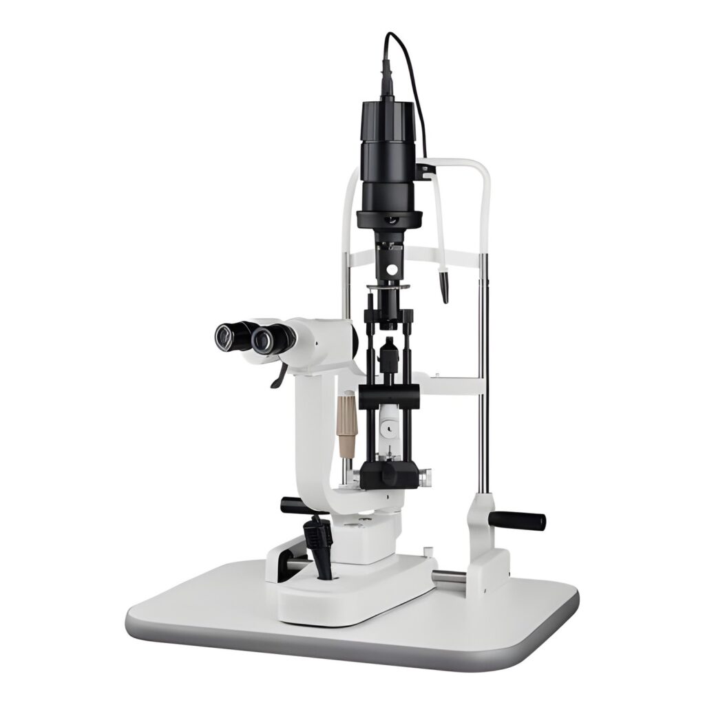جهاز المصباح الشقي (سليت لامب) Shtopview BL-66