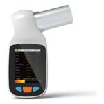 سبيروميتر (جهاز قياس التنفس ووظائف الرئة) Contec SP70B