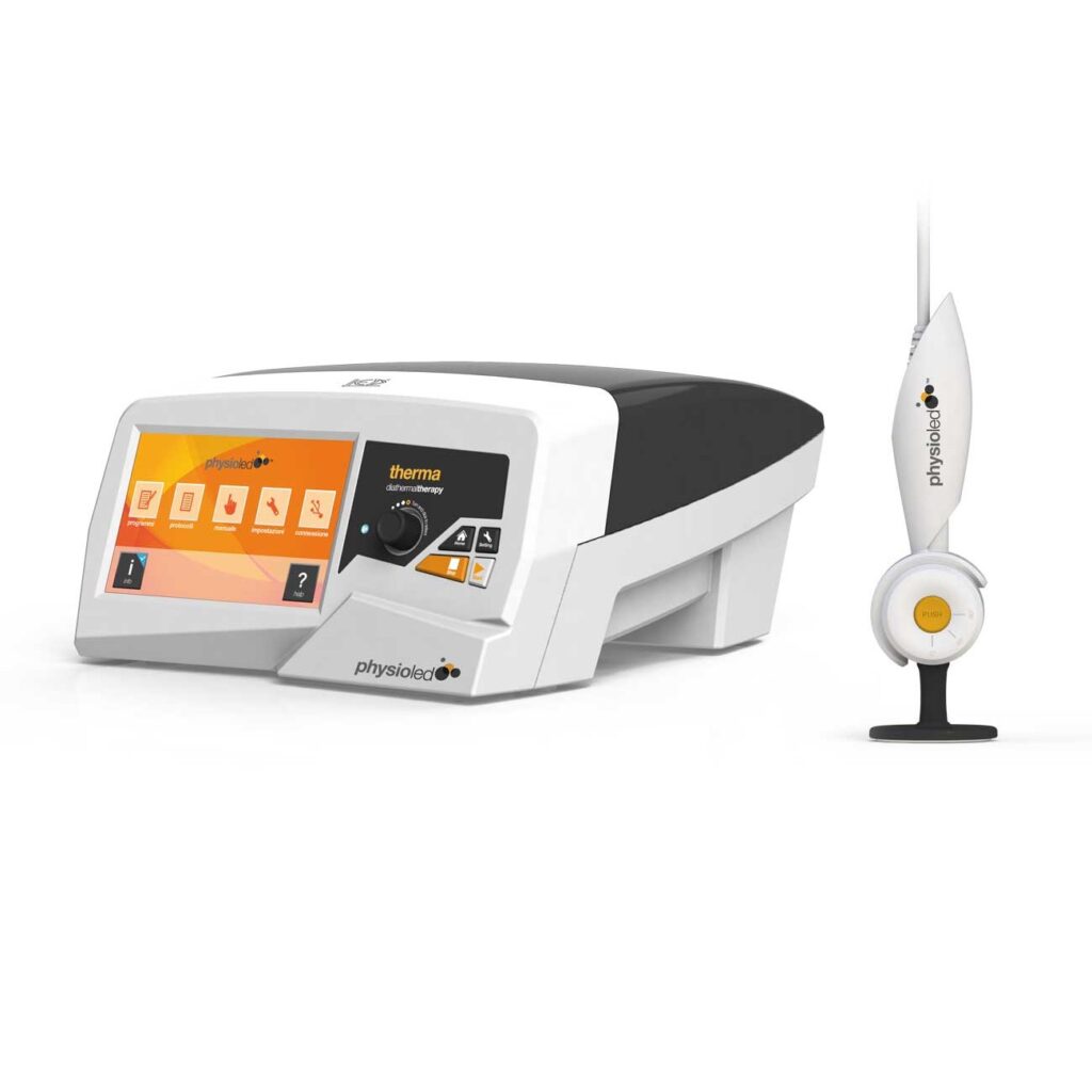 جهاز تردد حراري (تيكار) PhysioLED Therma
