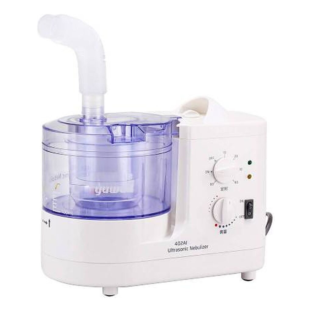 نيبوليزر الترا سونيك (جهاز استنشاق بالبخار) Yuwell 402AI